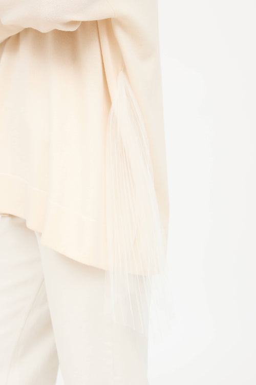 Fabiana FilippiCashmere Knit Sweater