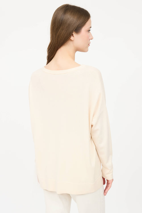 Fabiana FilippiCashmere Knit Sweater
