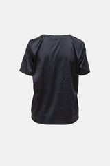 Fabiana Filippi Silk Beaded Top