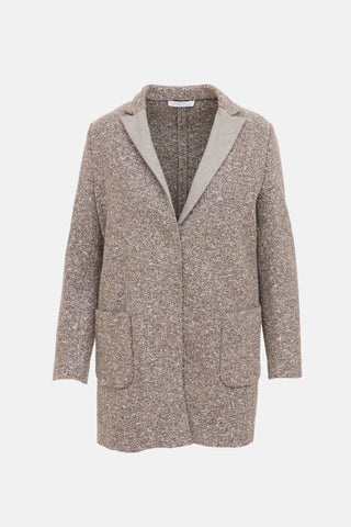 Fabiana Filippi Speckled Blazer