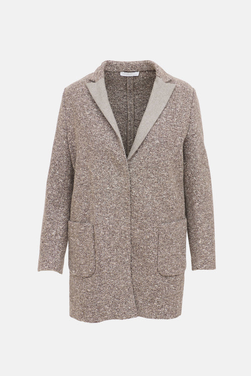 Fabiana Filippi Speckled Blazer