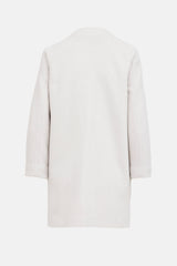 Fabiana Filippi Wool Shearling Coat