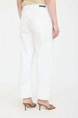 Fabiana Filippi Denim Beaded Jean