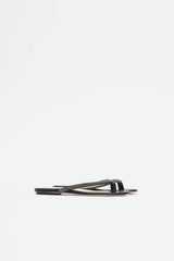 Fabiana Filippi Beaded Sandal