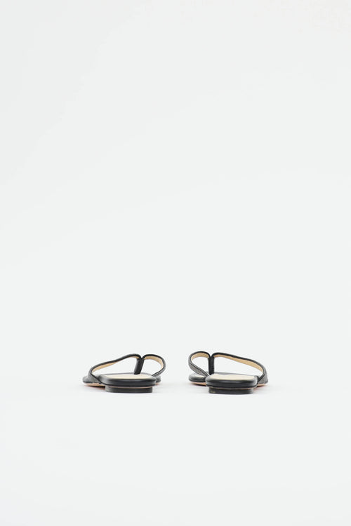 Fabiana Filippi Beaded Sandal