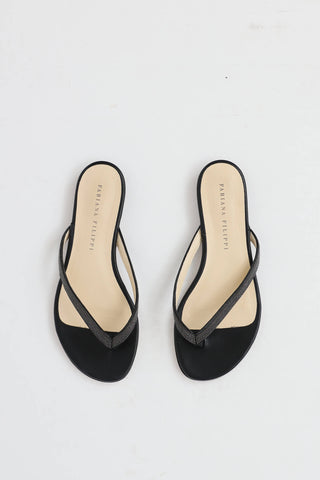 Fabiana Filippi Beaded Sandal
