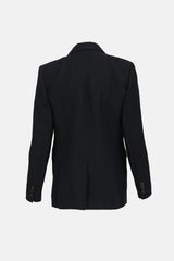 Fabiana Filippi Linen Blend Blazer