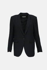 Fabiana Filippi Linen Blend Blazer