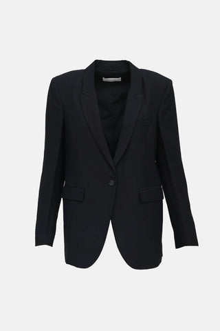Fabiana Filippi Linen Blend Blazer