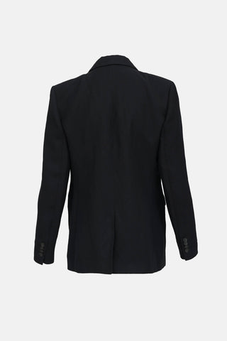 Fabiana Filippi Linen Blend Blazer