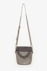 Fabiana Filippi Leather & Suede Bag
