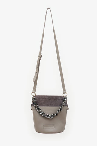 Fabiana Filippi Leather & Suede Bag