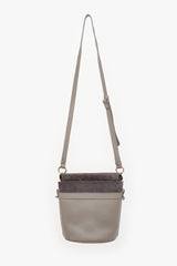 Fabiana Filippi Leather & Suede Bag