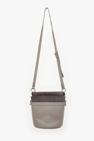 Fabiana Filippi Leather & Suede Bag