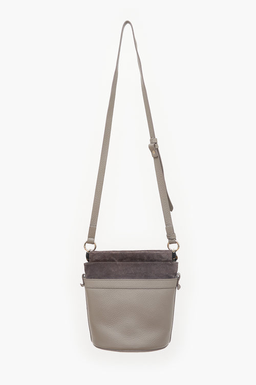 Fabiana Filippi Leather & Suede Bag