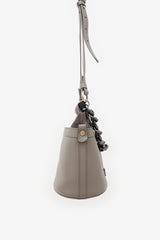 Fabiana Filippi Leather & Suede Bag
