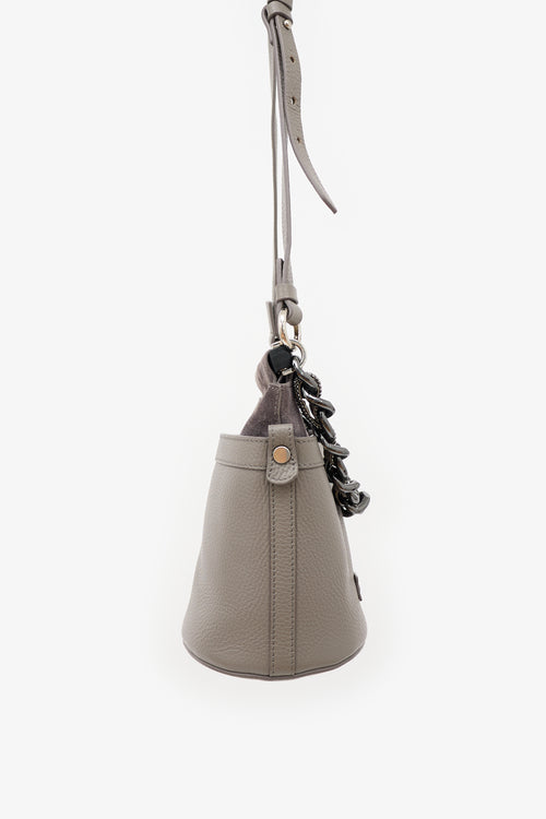 Fabiana Filippi Leather & Suede Bag