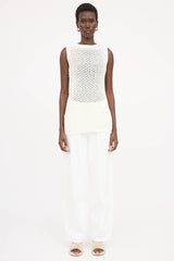 Fabiana Filippi Knit Tunic Top