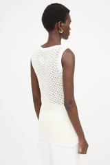 Fabiana Filippi Knit Tunic Top