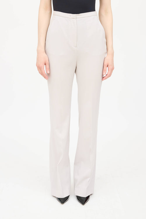 Fabiana FilippiWool Straight Leg Pant