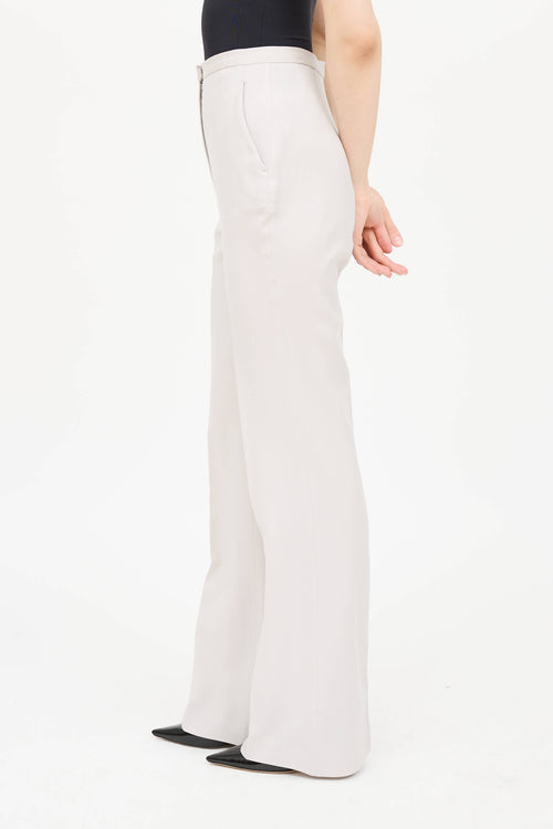Fabiana FilippiWool Straight Leg Pant