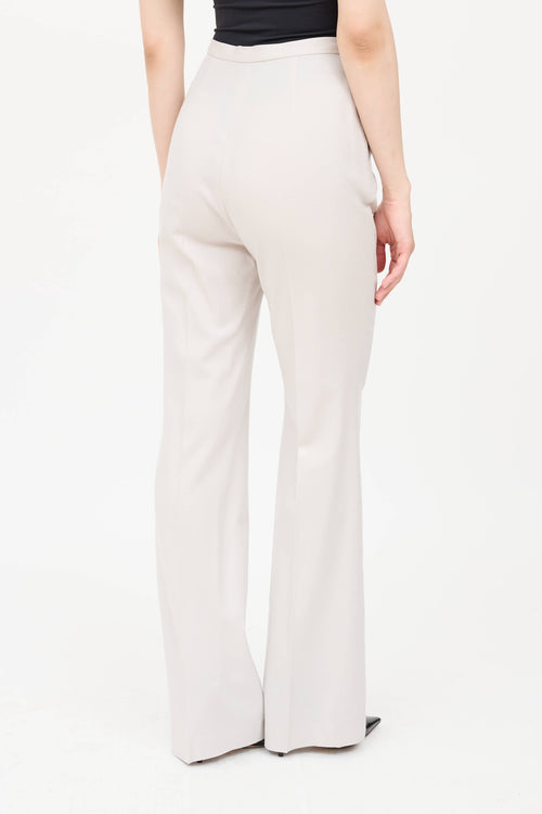 Fabiana FilippiWool Straight Leg Pant