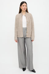 Fabiana Filippi Patch Pocket Cardigan