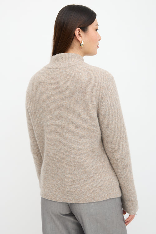 Fabiana Filippi Patch Pocket Cardigan