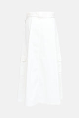 Fabiana Filippi Cargo Maxi Skirt