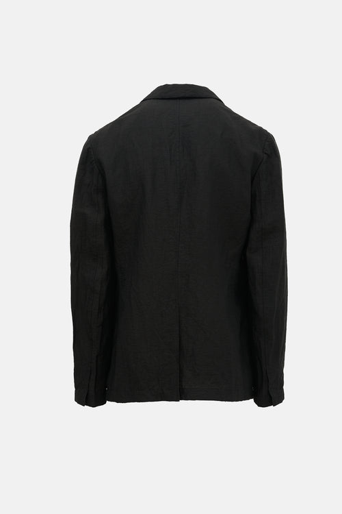 Factory of Faith Linen Blazer
