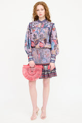 Farm Ruffled Floral Co-Ord Set