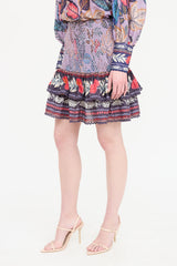 Farm Ruffled Floral Co-Ord Set