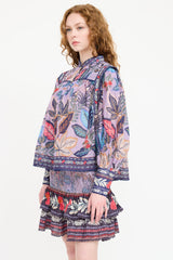 Farm Ruffled Floral Co-Ord Set