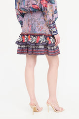 Farm Ruffled Floral Co-Ord Set