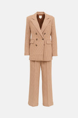 Favorite Daughter Houndstooth Blazer Co-Ord Set
