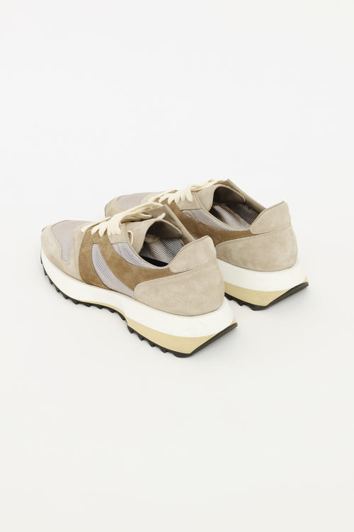 Fear of God Sabbia Vintage Sneakers