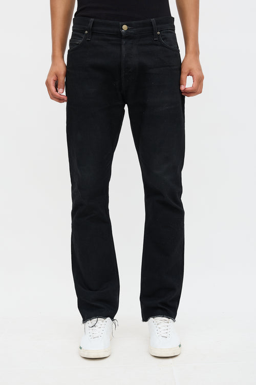 Fear of God Raw Hem Jeans