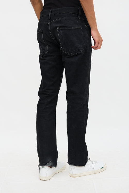 Fear of God Raw Hem Jeans