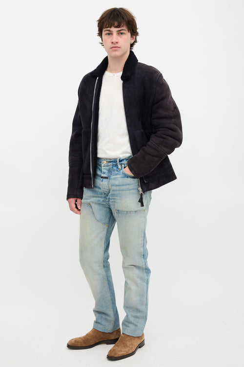 Fear of God Double Knee Jeans