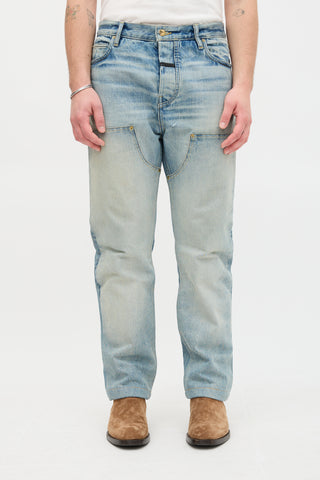 Fear of God Double Knee Jeans