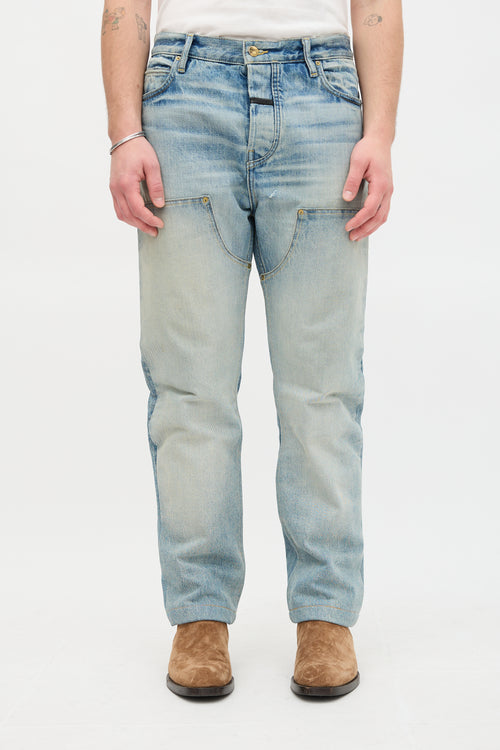 Fear of God Double Knee Jeans