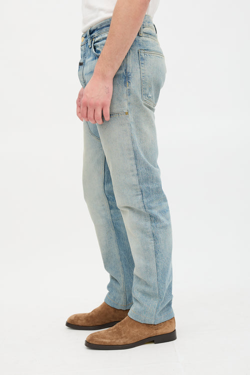 Fear of God Double Knee Jeans