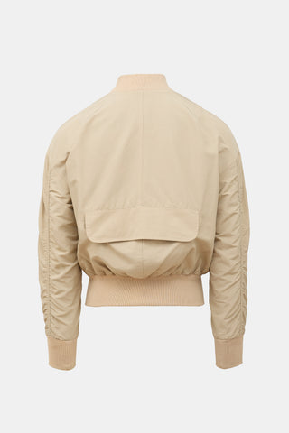 Fear of God X Barneys Bomber Jacket