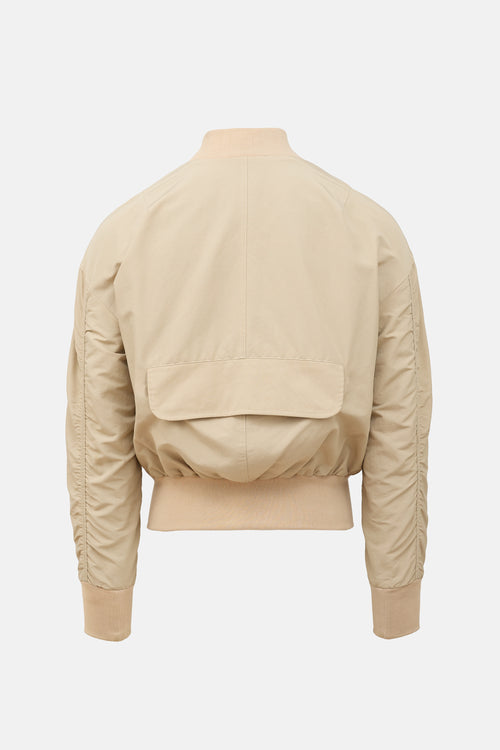 Fear of God X Barneys Bomber Jacket