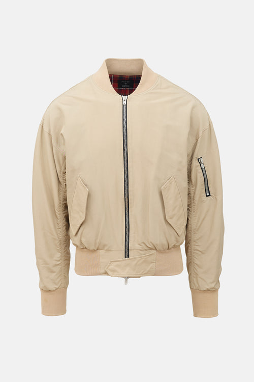 Fear of God X Barneys Bomber Jacket
