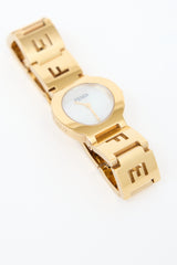 Fendi 24mm Stainless Steel 3060L Watch