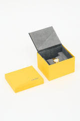 Fendi 24mm Stainless Steel 3060L Watch