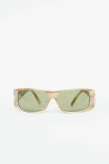 Fendi FS 1001M 264 125 Rectangular Sunglasses