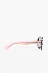 Fendi FF0153/S Round Sunglasses