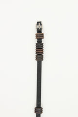 Fendi Wooden Slim Belt